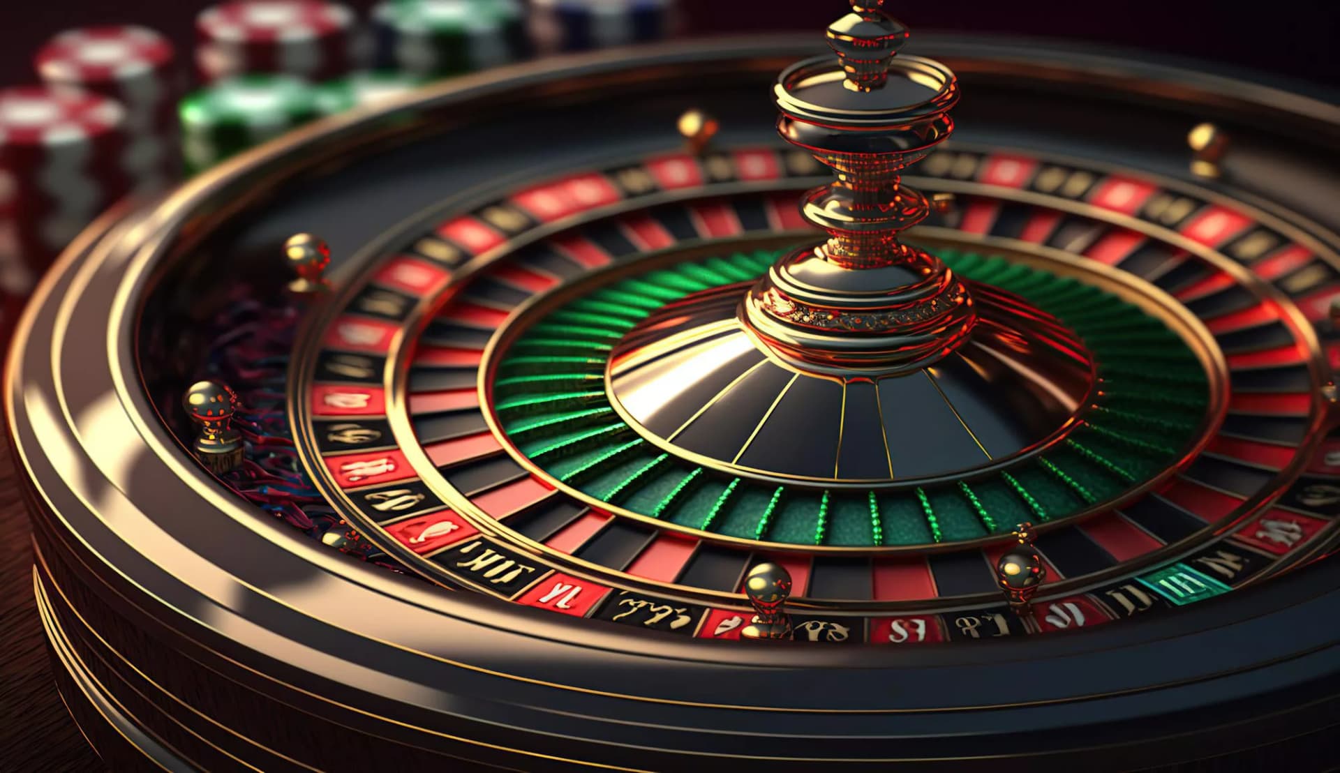 Illustration — Roulette en ligne : Tout sur les règles du jeu