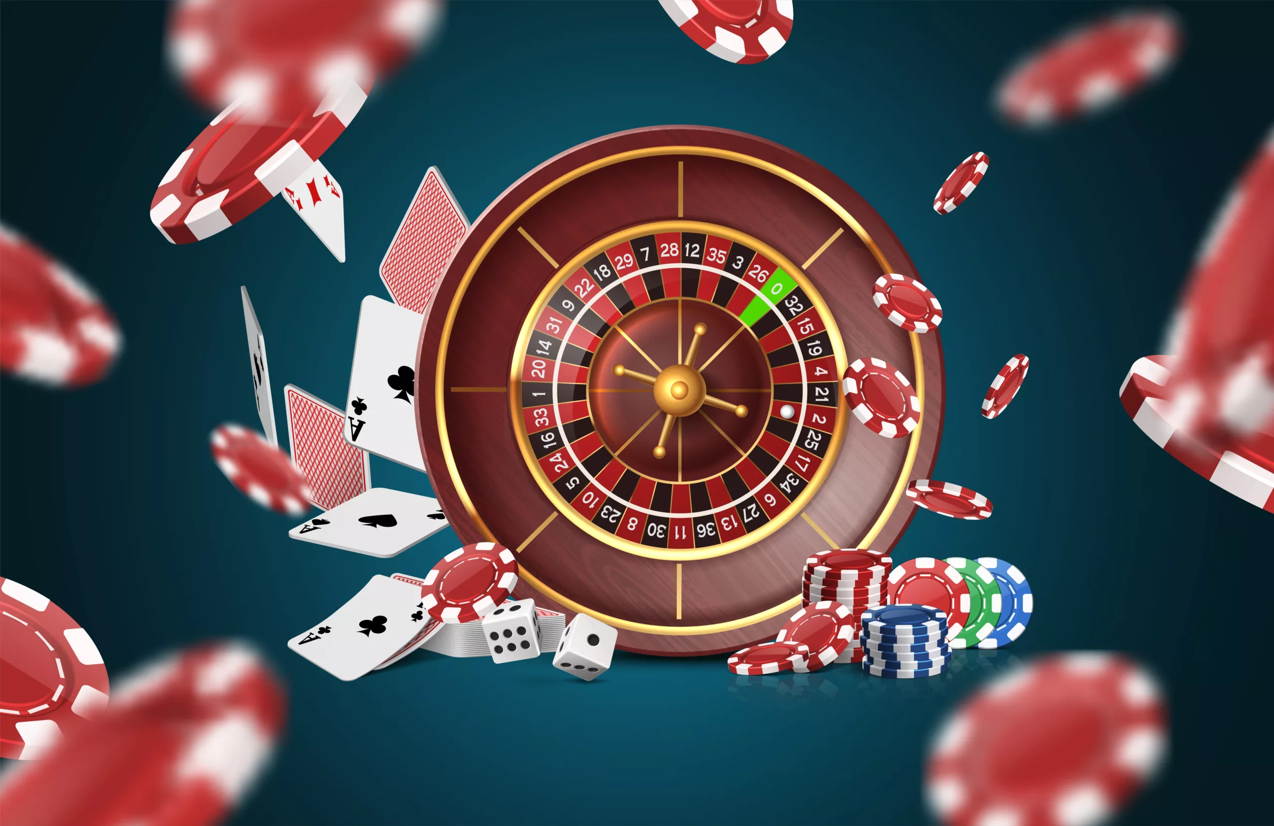 Gagner sur les numéros pleins à la roulette