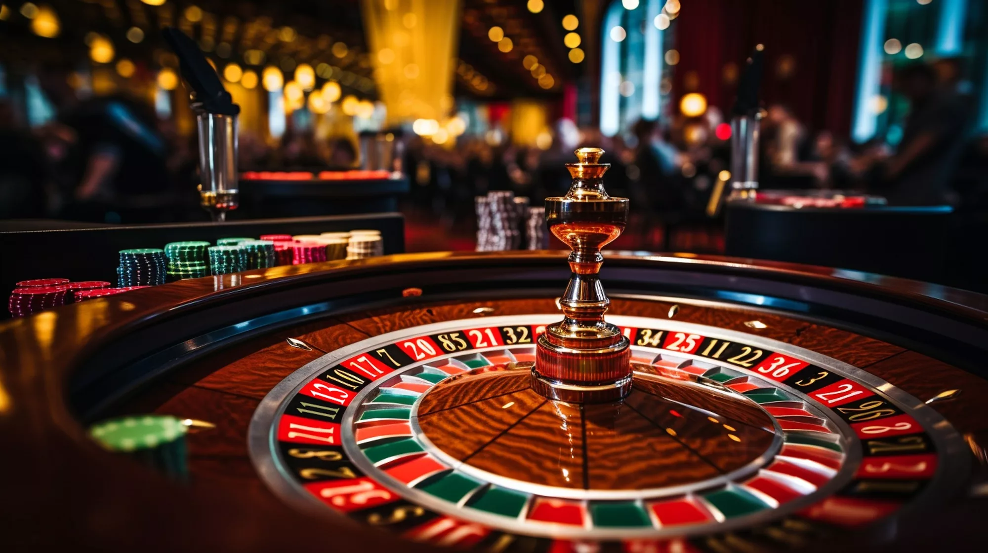 Méthode roulette professionnelle pour gagner au casino
